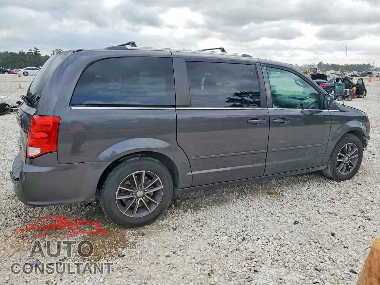 DODGE CARAVAN 2017 - 2C4RDGCG3HR800466