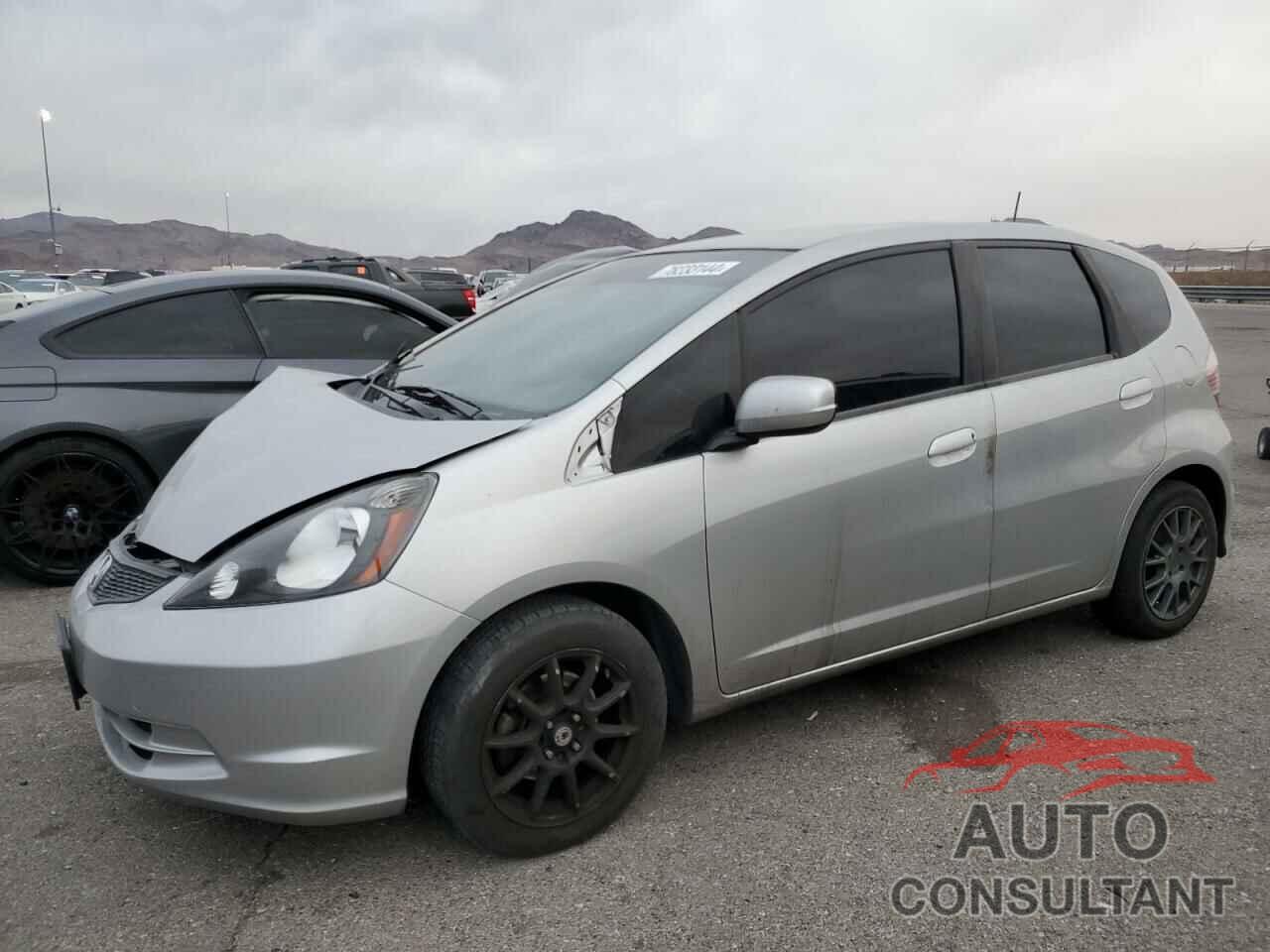 HONDA FIT 2012 - JHMGE8H36CS006261
