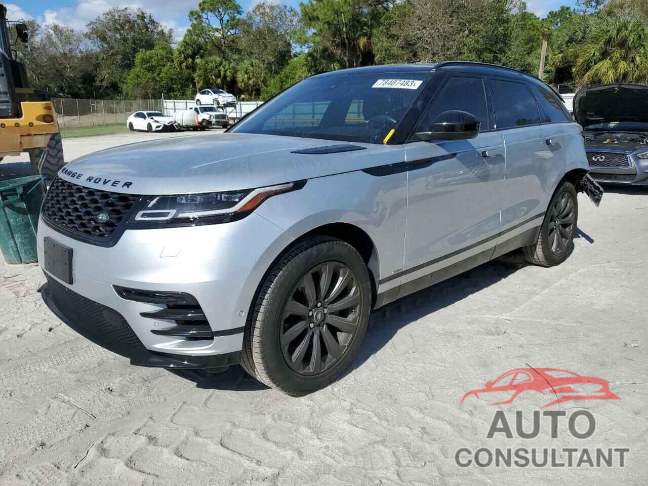 LAND ROVER RANGEROVER 2019 - SALYL2EX1KA796338