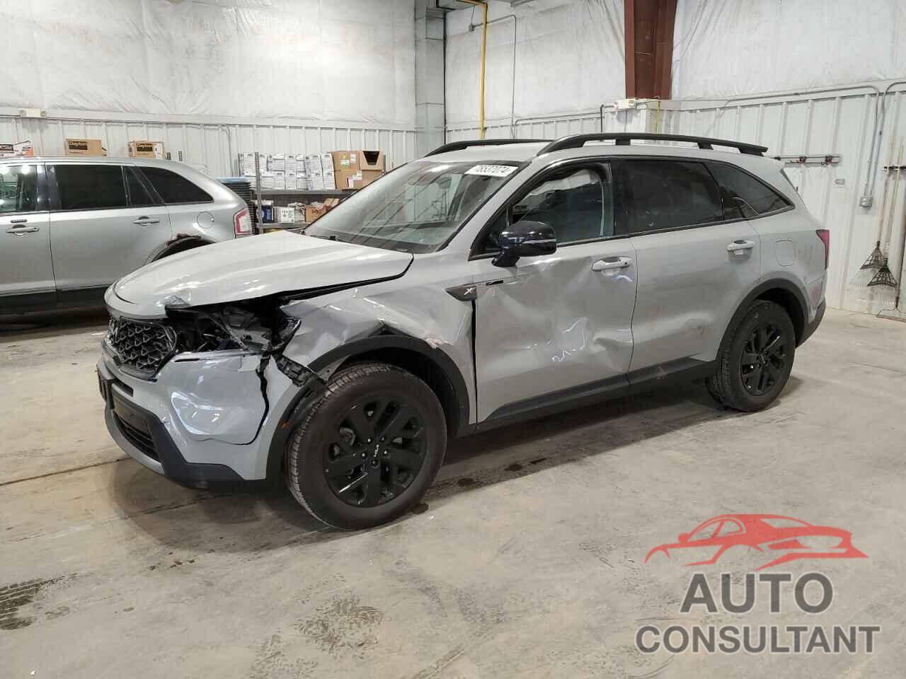 KIA SORENTO 2022 - 5XYRLDLC1NG145612