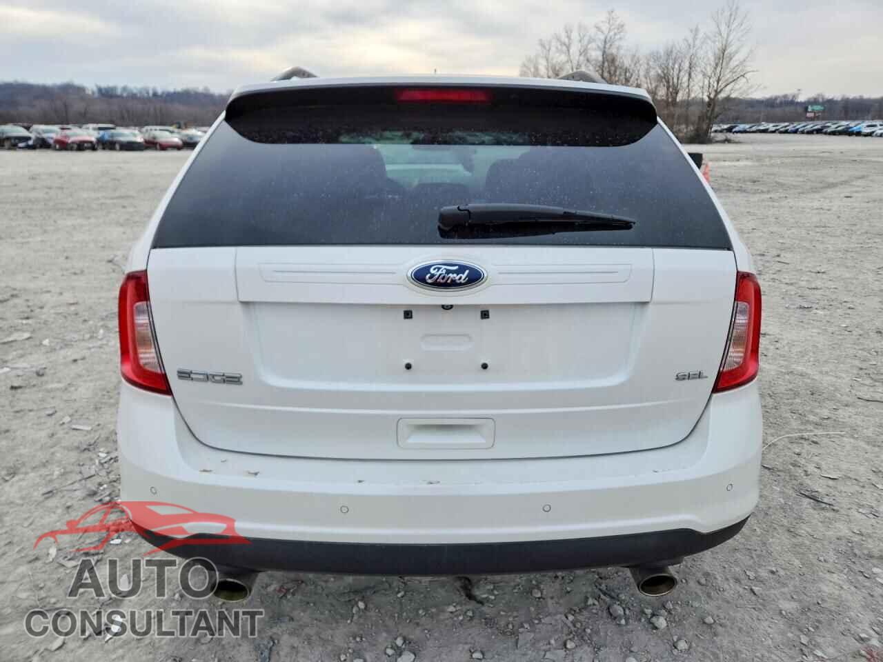 FORD EDGE 2014 - 2FMDK3JC5EBB52265