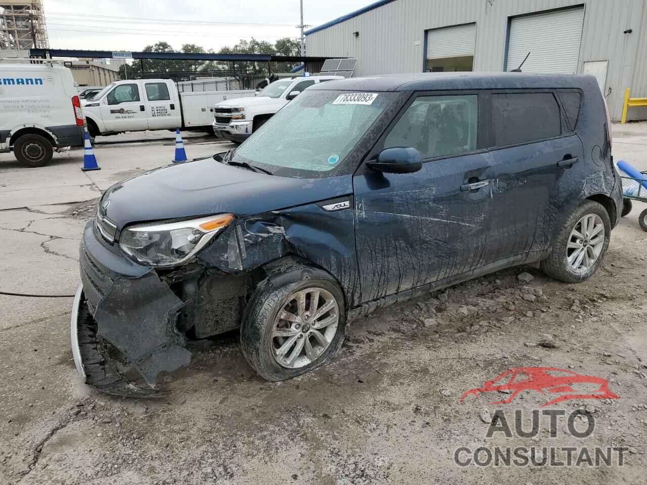 KIA SOUL 2018 - KNDJP3A5XJ7506200
