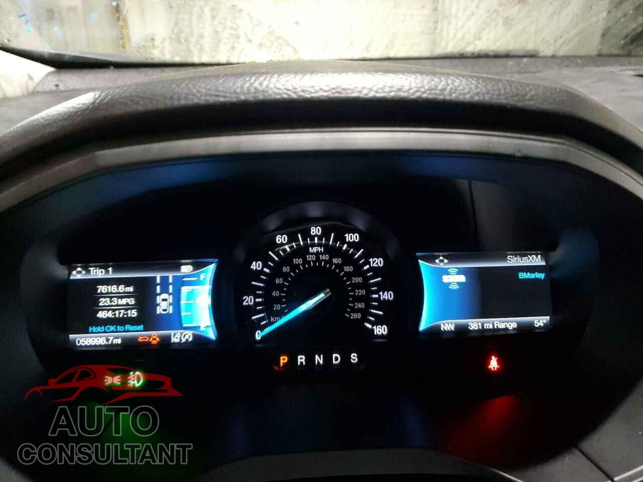 FORD EDGE 2022 - 2FMPK4K94NBA55290