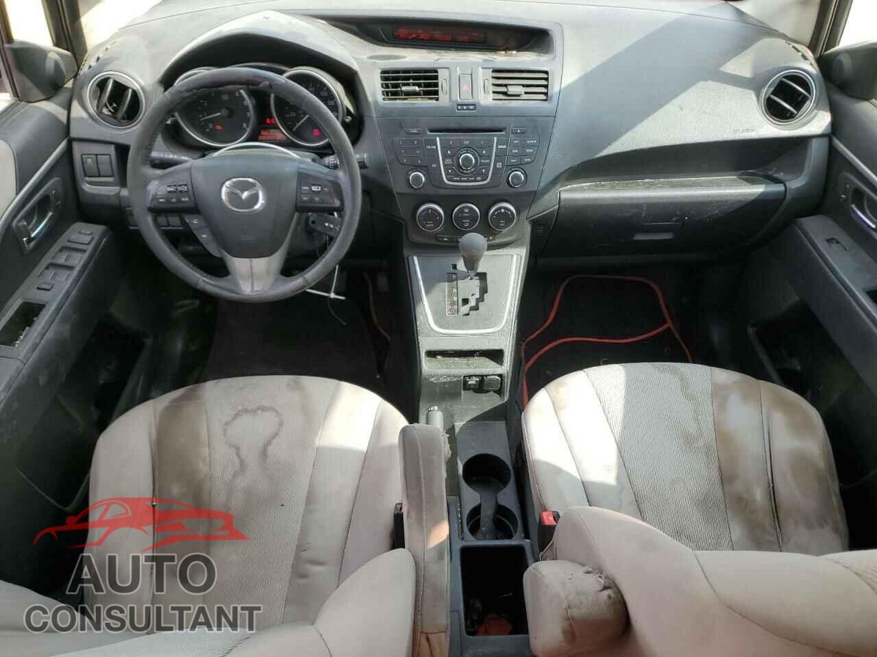 MAZDA 5 2013 - JM1CW2CL2D0153479