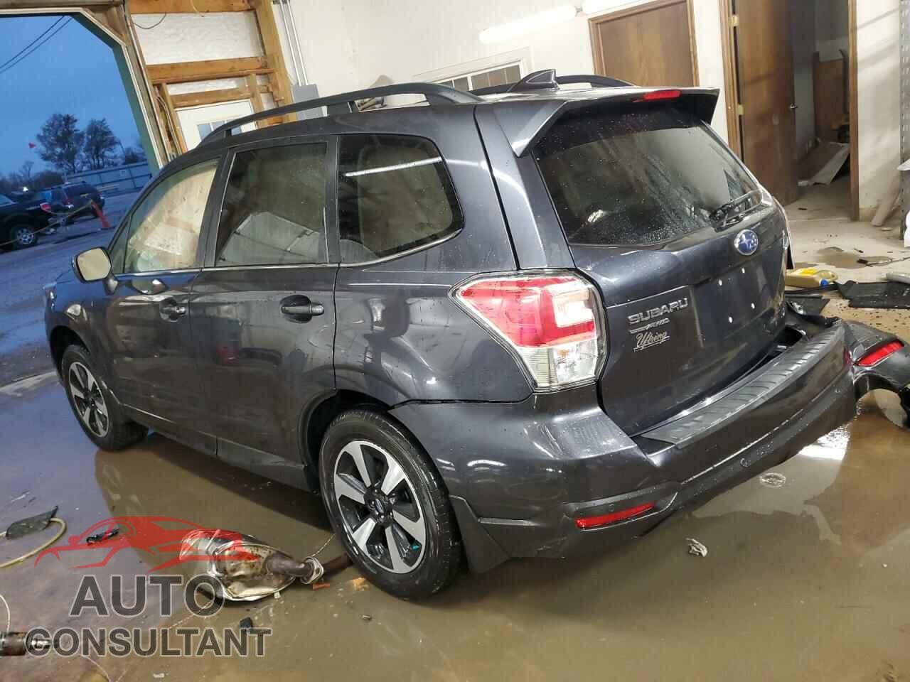 SUBARU FORESTER 2018 - JF2SJARC3JH402771