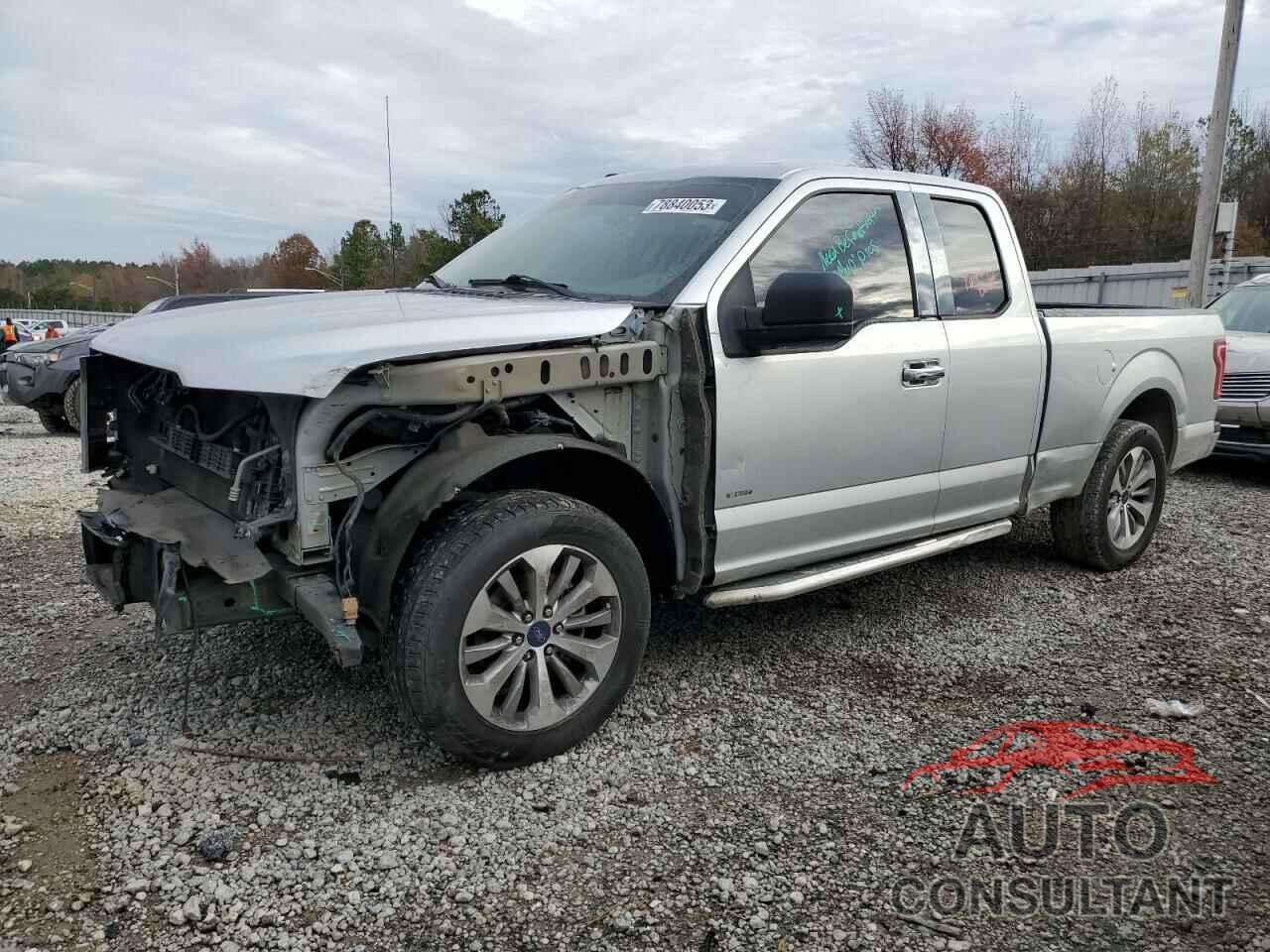 FORD F-150 2017 - 1FTEX1CP3HFC80778