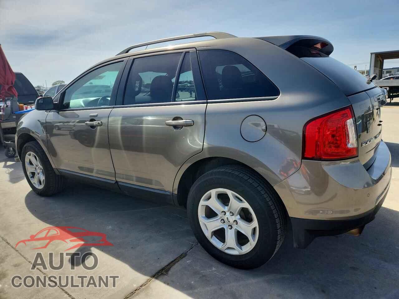 FORD EDGE 2013 - 2FMDK3JC0DBC84865