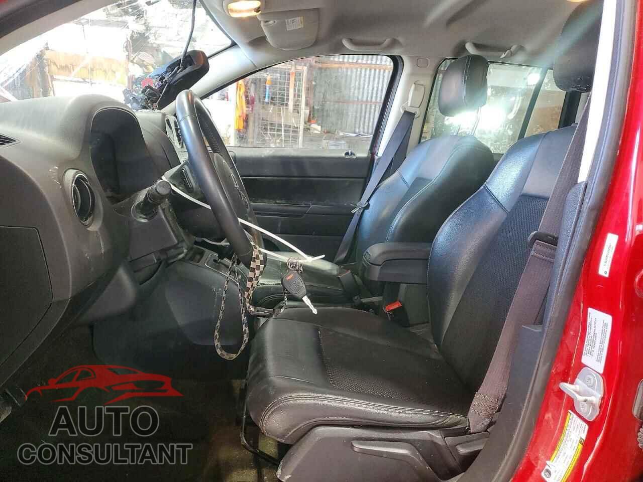 JEEP COMPASS 2016 - 1C4NJDBB6GD684824