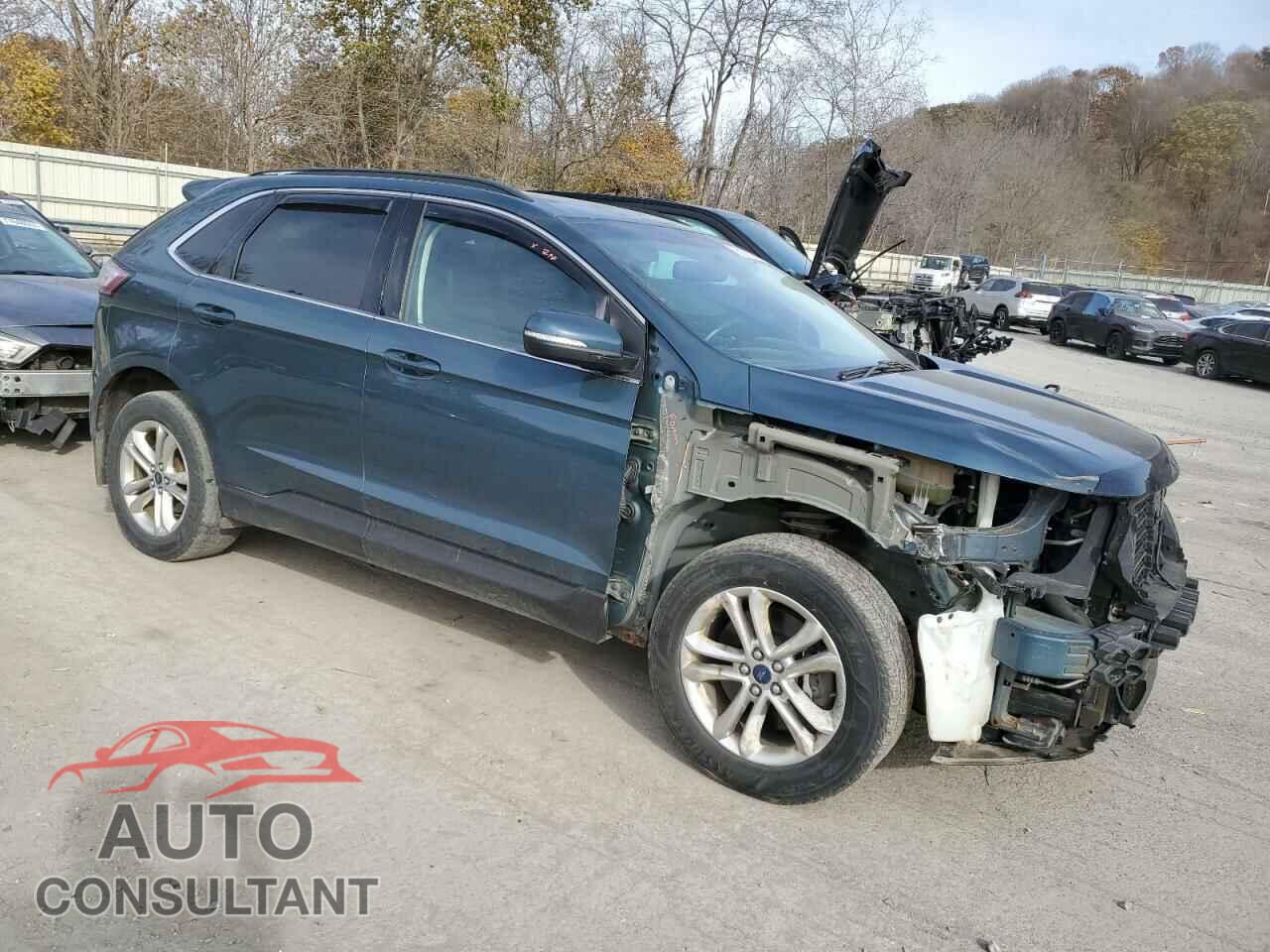 FORD EDGE 2016 - 2FMPK4J94GBB51084