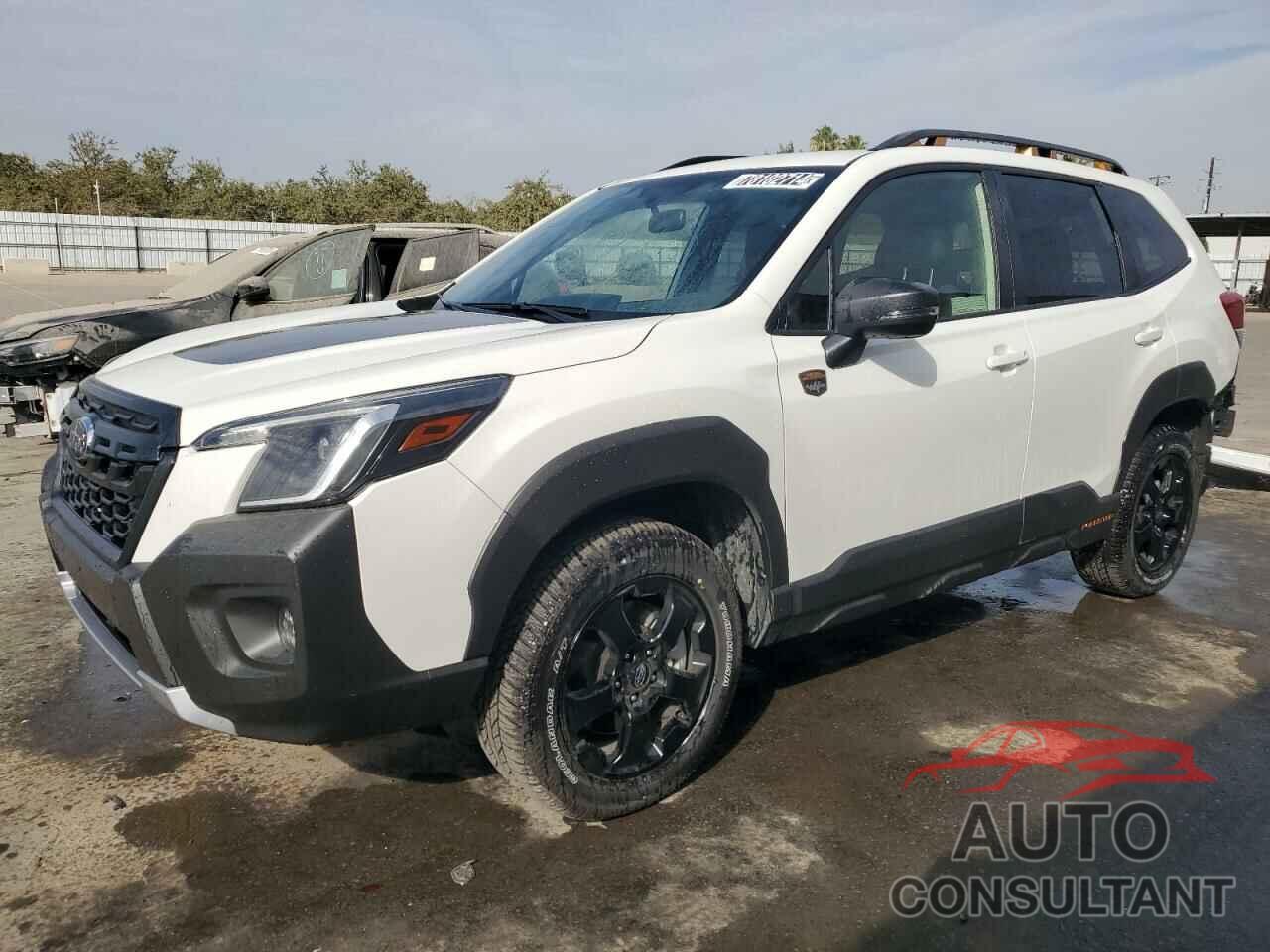 SUBARU FORESTER 2024 - JF2SKAJC7RH519547