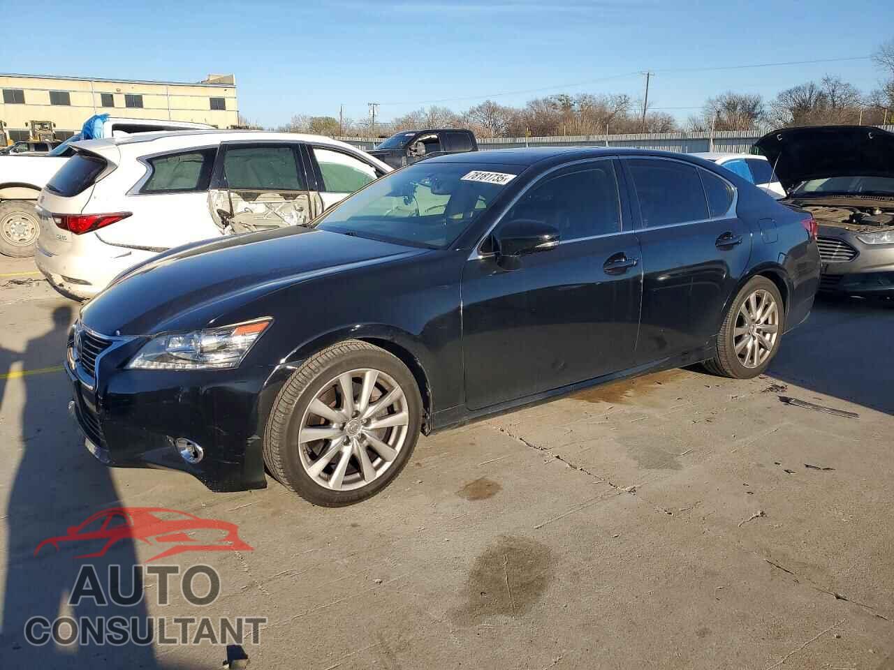 LEXUS GS350 2014 - JTHBE1BL4E5042655