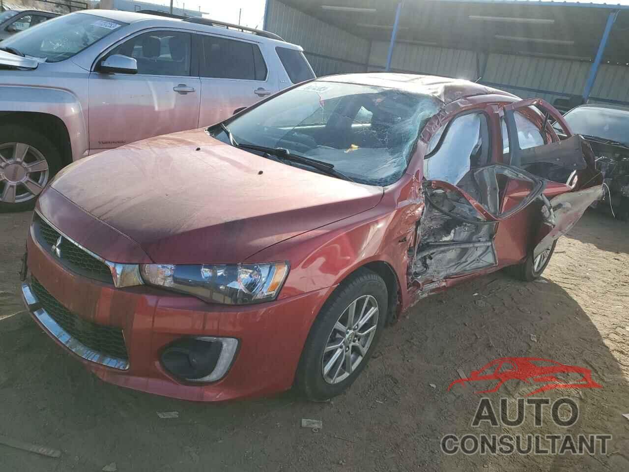 MITSUBISHI LANCER 2016 - JA32U2FU9GU002236