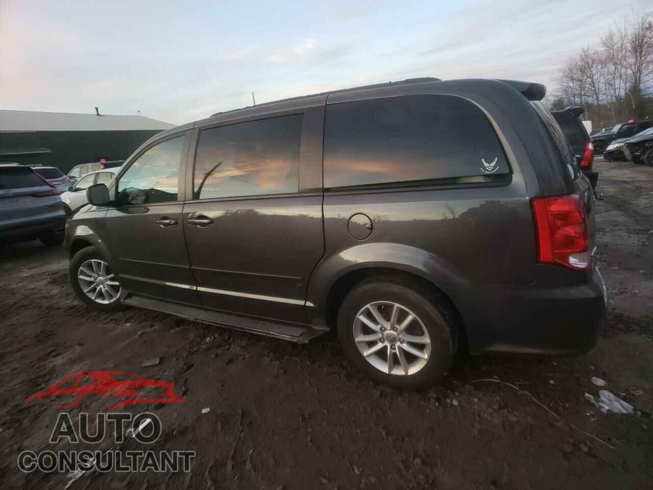 DODGE CARAVAN 2015 - 2C4RDGCGXFR593572