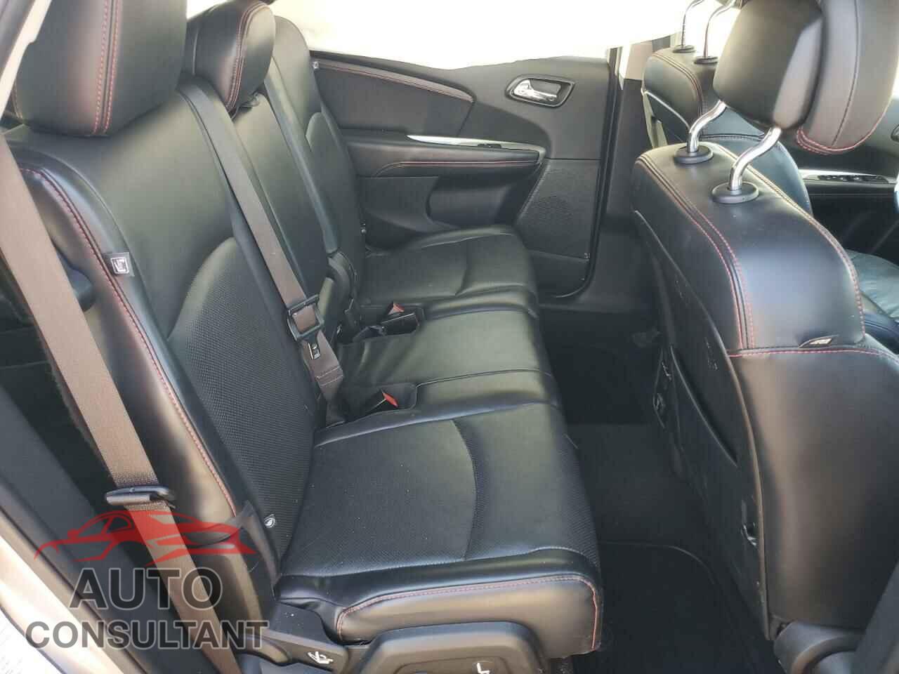 DODGE JOURNEY 2019 - 3C4PDDEG9KT708513