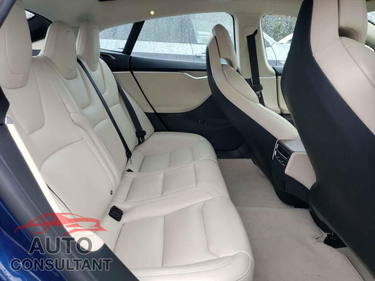 TESLA MODEL S 2017 - 5YJSA1E21HF224283