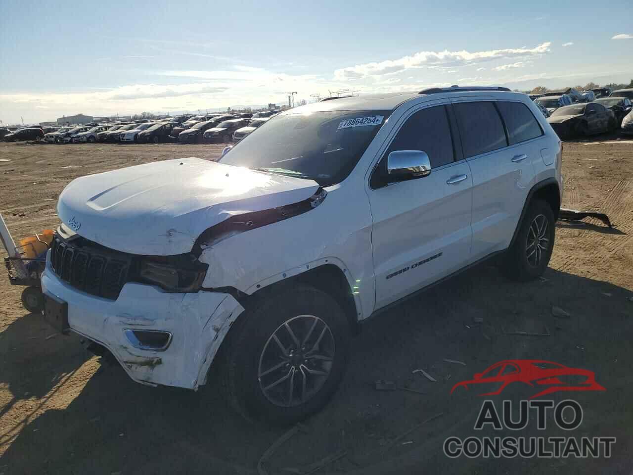 JEEP GRAND CHER 2019 - 1C4RJFBG6KC693899