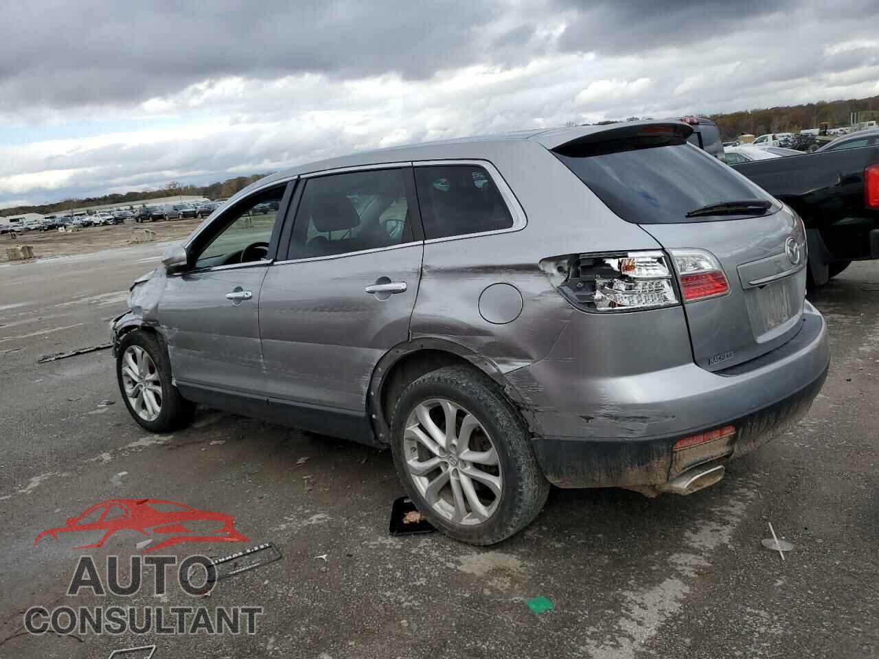 MAZDA CX-9 2012 - JM3TB2DA1C0348696