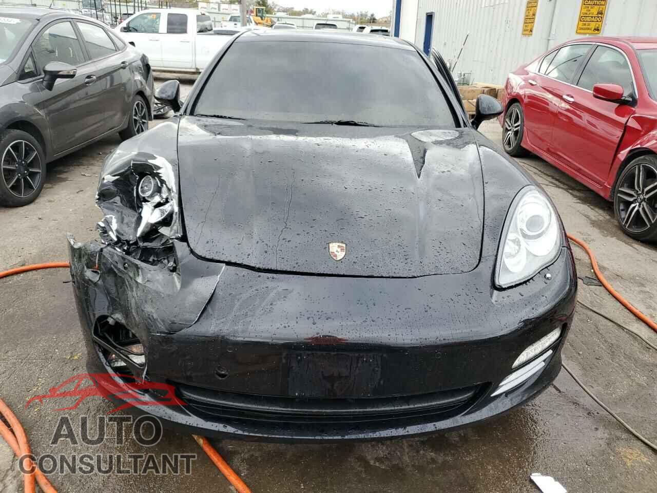 PORSCHE PANAMERA 2012 - WP0AA2A73CL012073