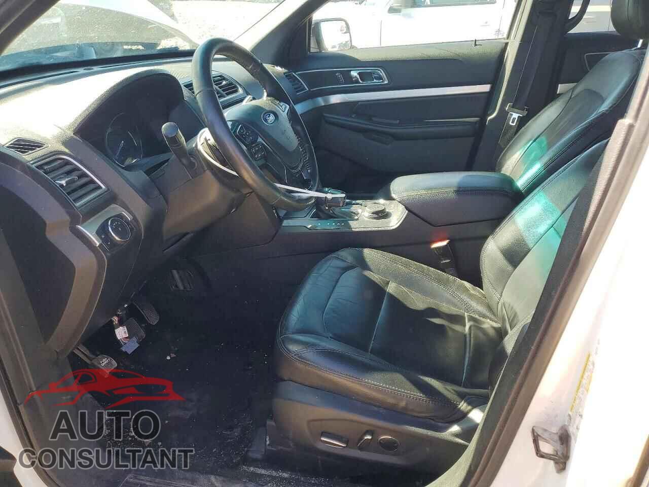 FORD EXPLORER 2016 - 1FM5K8D86GGB08294