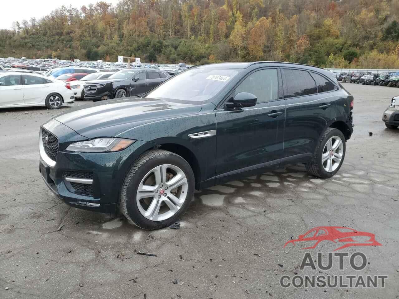 JAGUAR F-PACE 2018 - SADCL2GX4JA288124