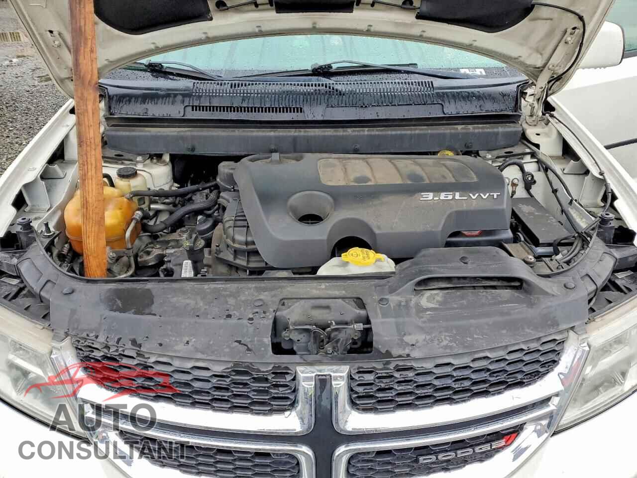 DODGE JOURNEY 2012 - 3C4PDCBG2CT256355