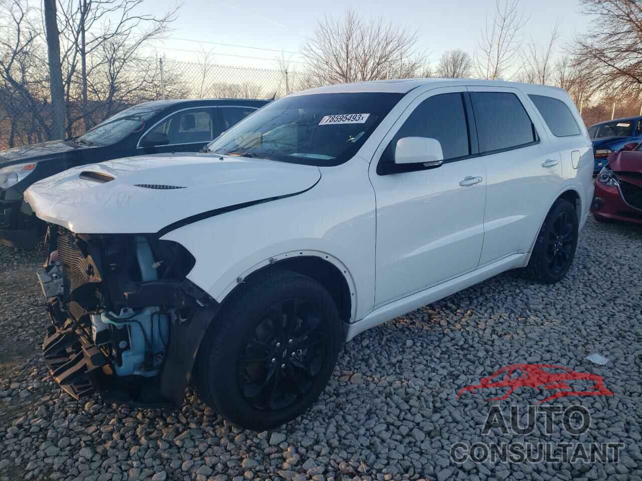 DODGE DURANGO 2019 - 1C4SDJCT1KC744992