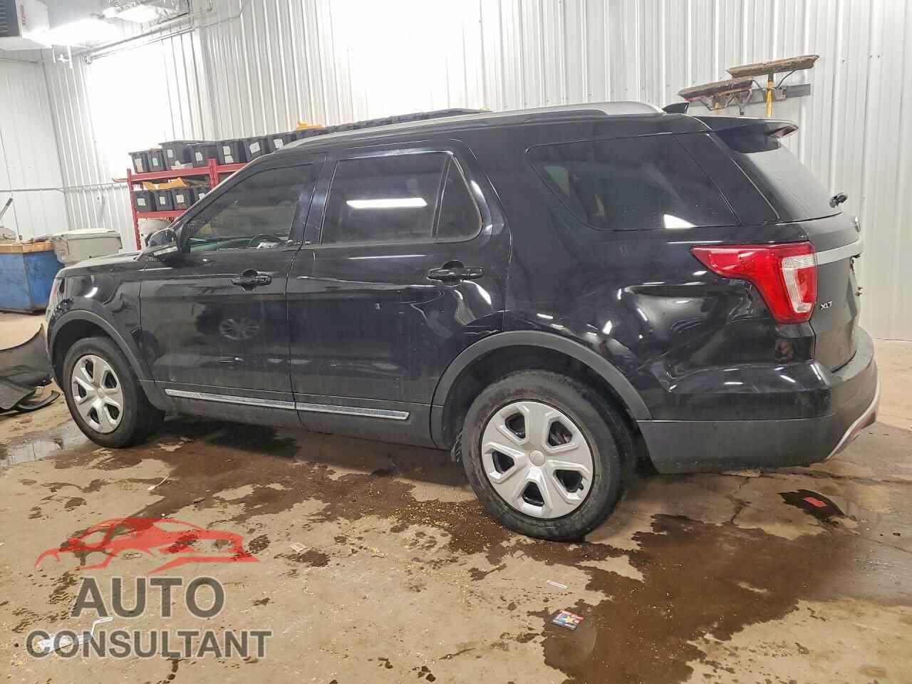 FORD EXPLORER 2017 - 1FM5K8D86HGD65523