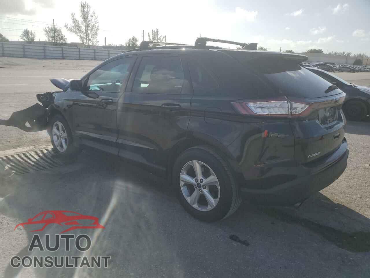 FORD EDGE 2017 - 2FMPK3G93HBB08892