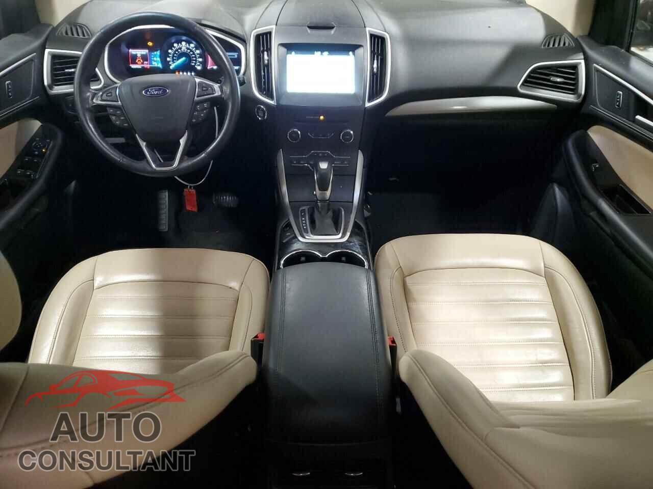 FORD EDGE 2017 - 2FMPK4J92HBB61548