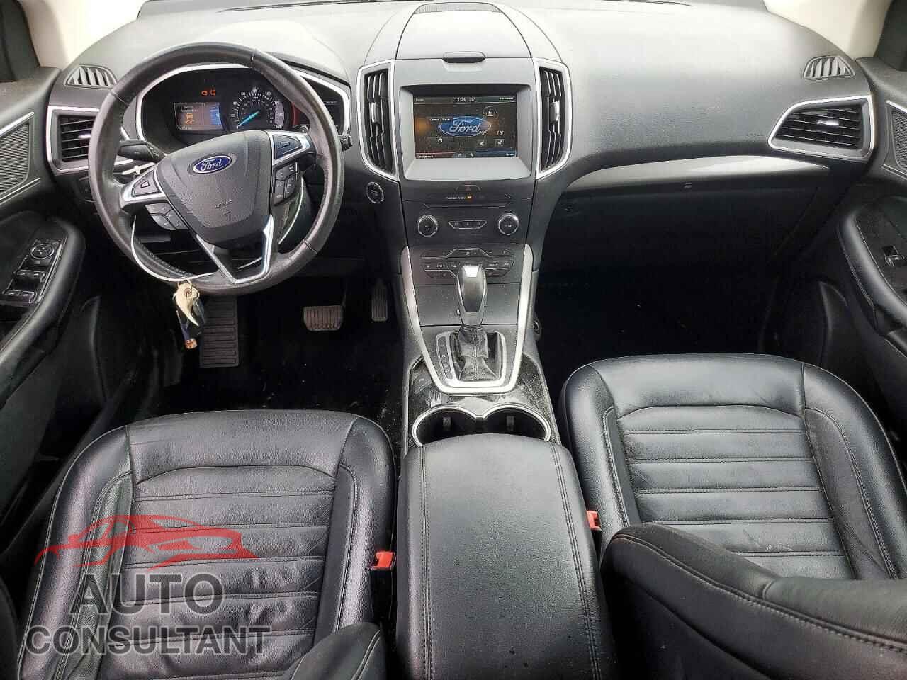 FORD EDGE 2015 - 2FMTK4J87FBB65744