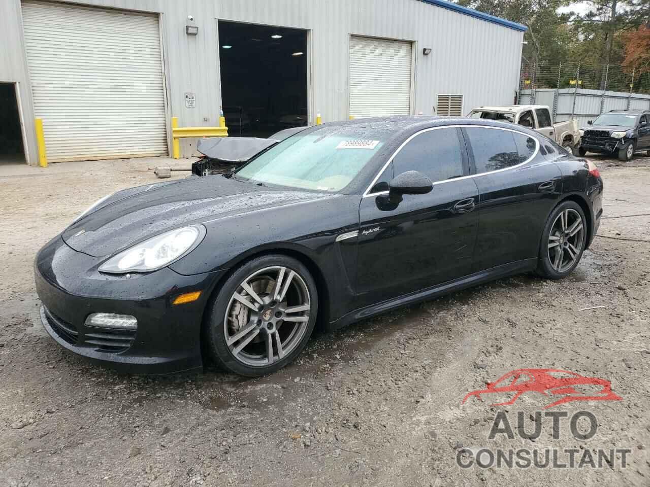 PORSCHE PANAMERA 2013 - WP0AD2A73DL045082