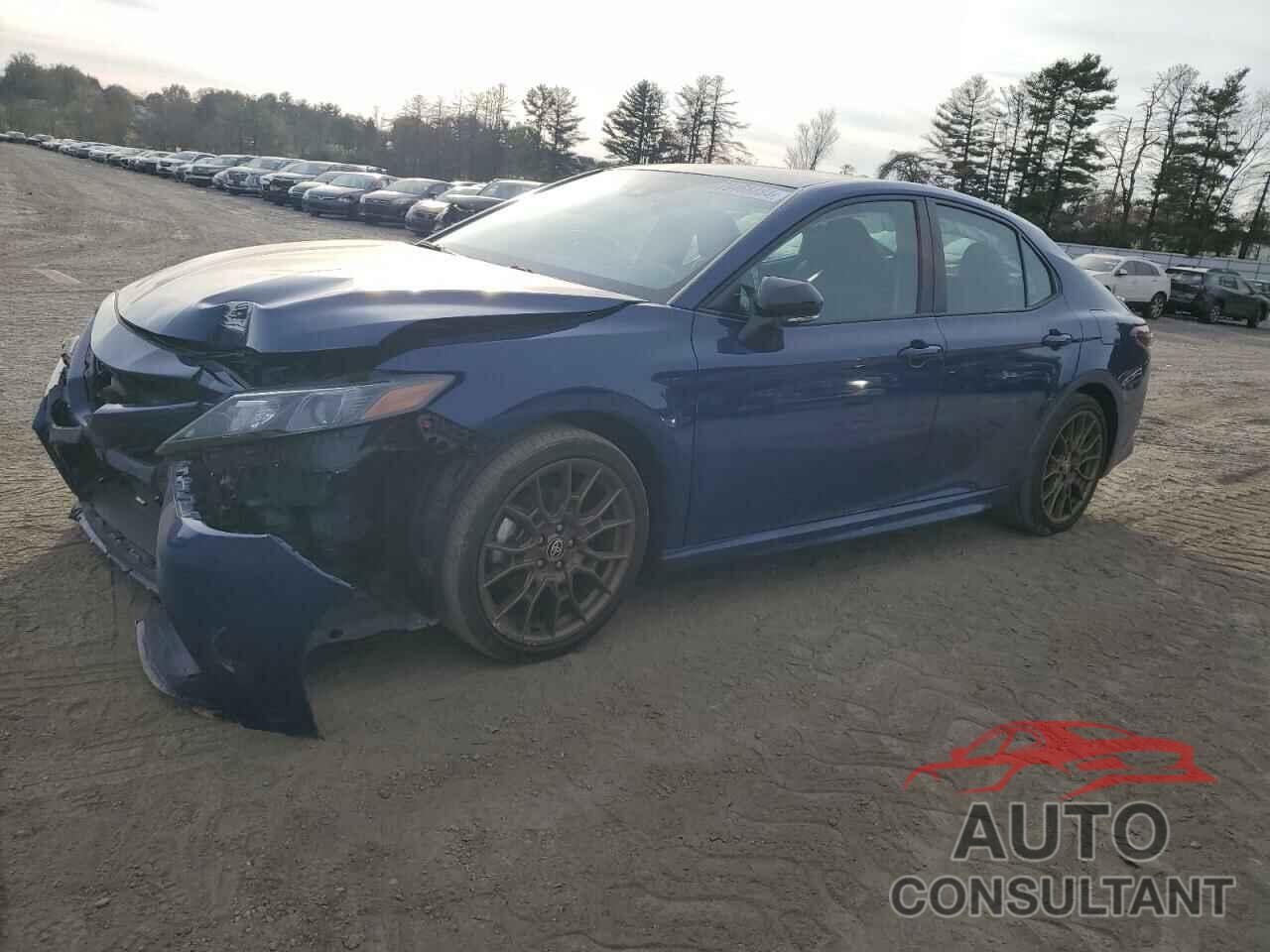 TOYOTA CAMRY 2023 - 4T1T11AK4PU109589