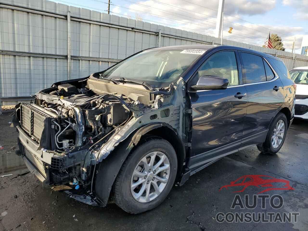 CHEVROLET EQUINOX 2018 - 3GNAXSEV1JS581963