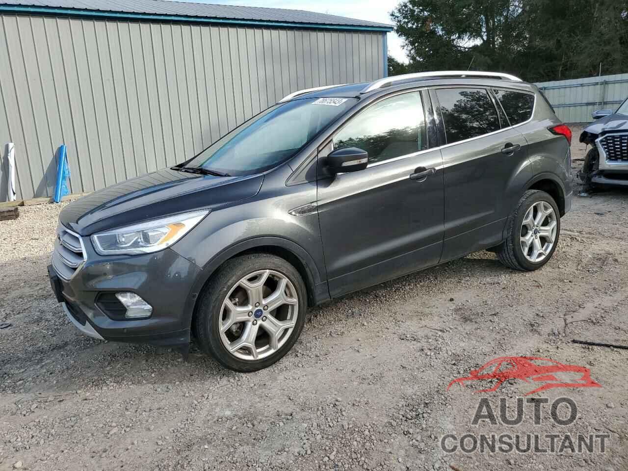 FORD ESCAPE 2019 - 1FMCU0J93KUC28712