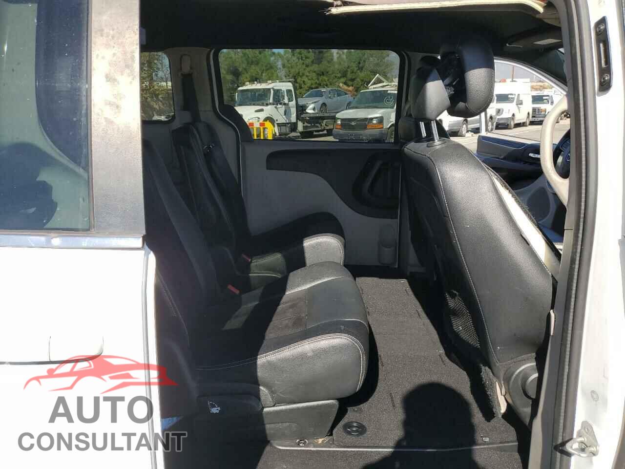 DODGE CARAVAN 2017 - 2C4RDGCG2HR862991