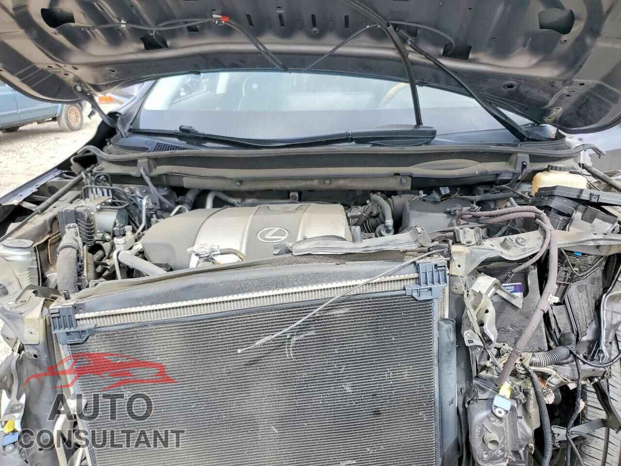 LEXUS RX 350 2017 - 2T2ZZMCA2HC064241