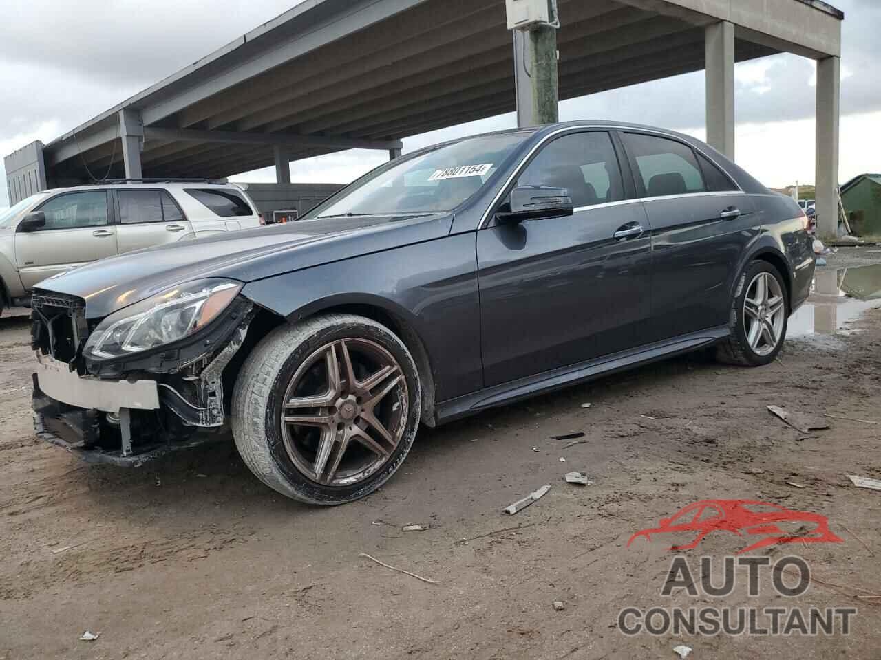 MERCEDES-BENZ E-CLASS 2014 - WDDHF5KB6EA896633