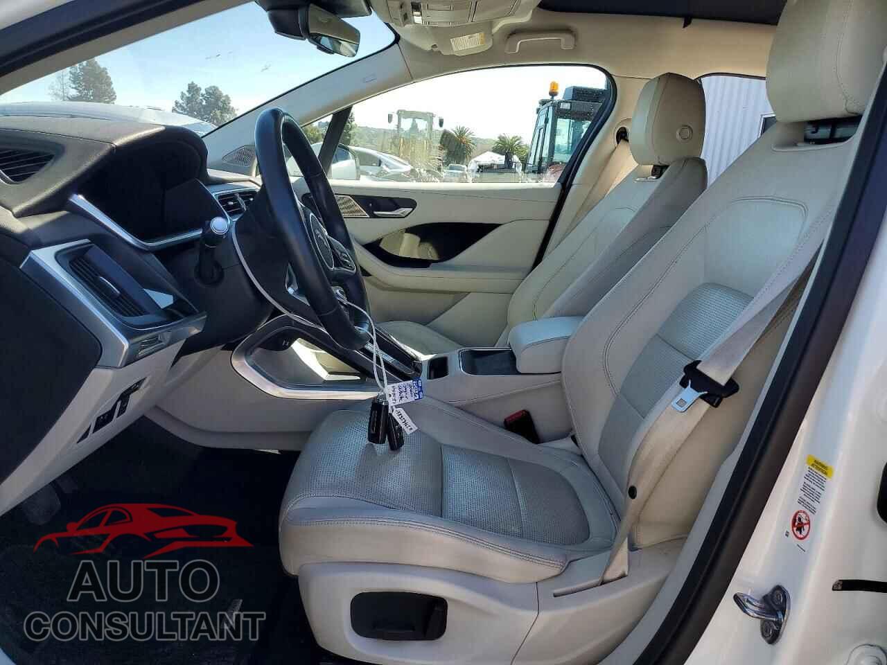 JAGUAR I-PACE 2020 - SADHB2S19L1F84547