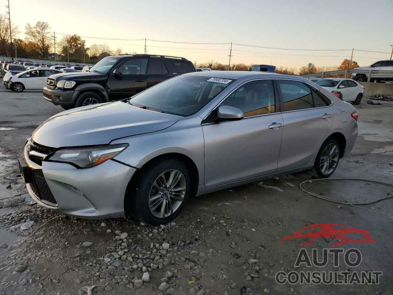 TOYOTA CAMRY 2017 - 4T1BF1FK1HU402986