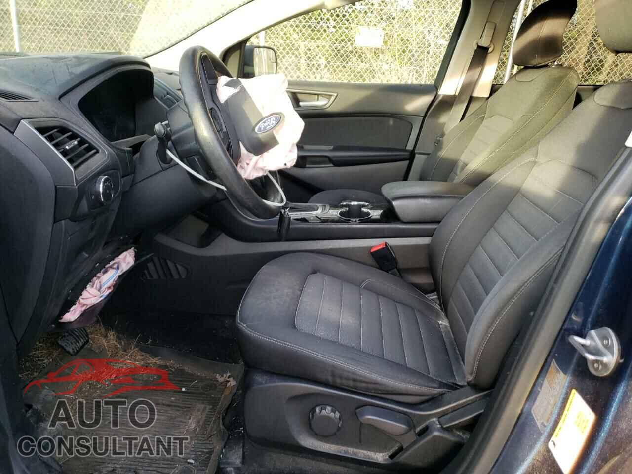 FORD EDGE 2017 - 2FMPK4G95HBB35596
