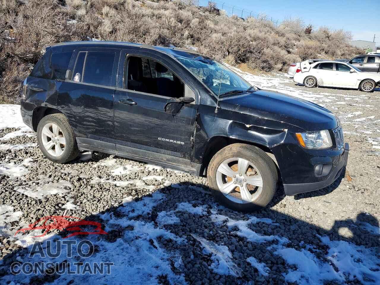 JEEP COMPASS 2012 - 1C4NJDBBXCD676574