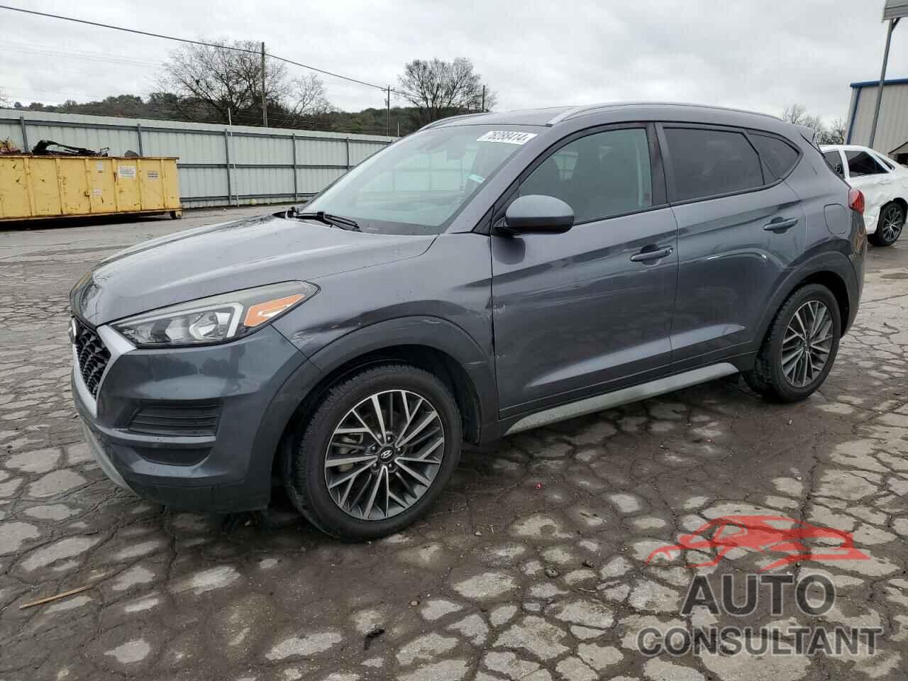 HYUNDAI TUCSON 2019 - KM8J33AL3KU964377