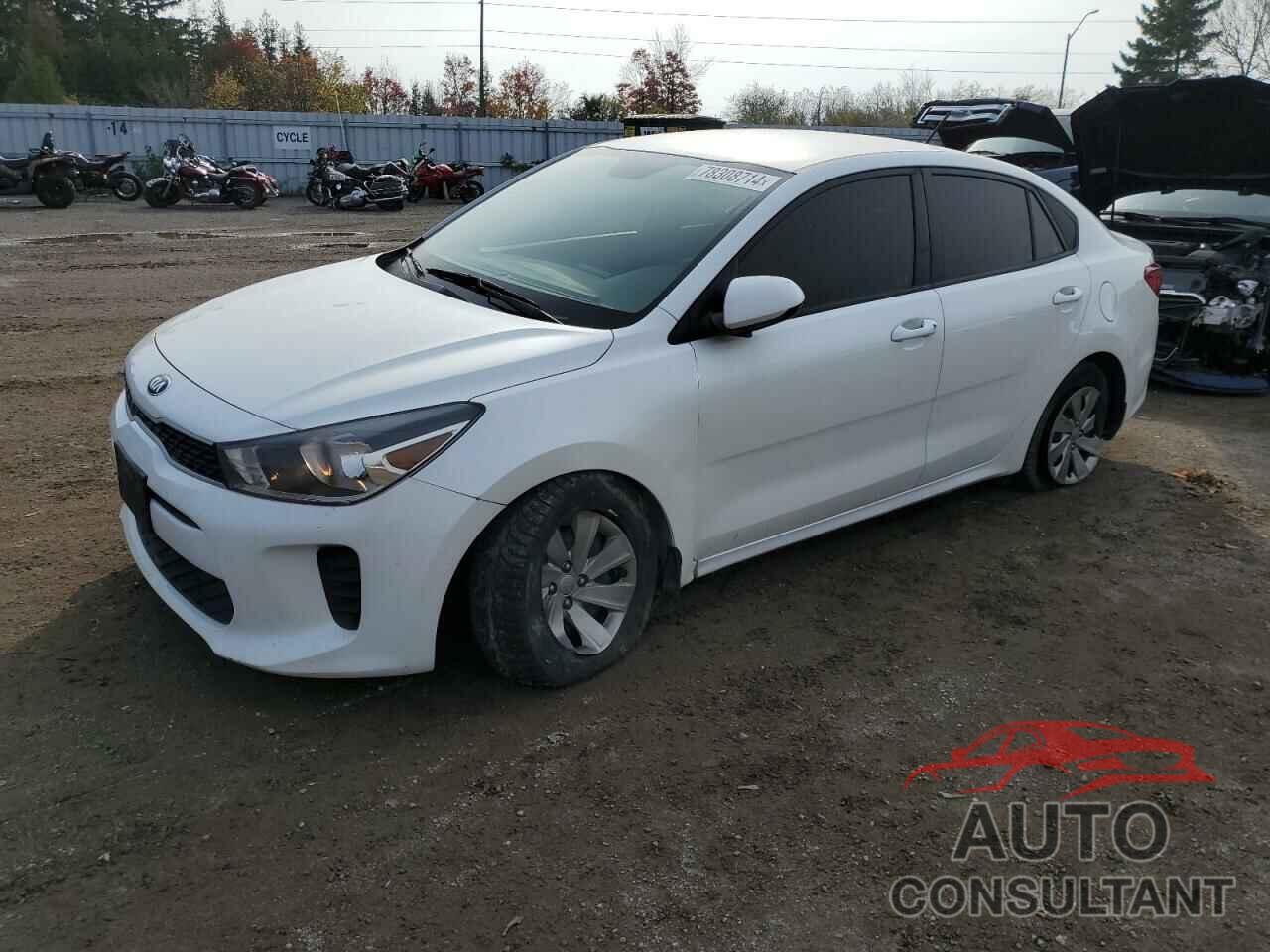 KIA RIO 2019 - 3KPA24AB2KE235788