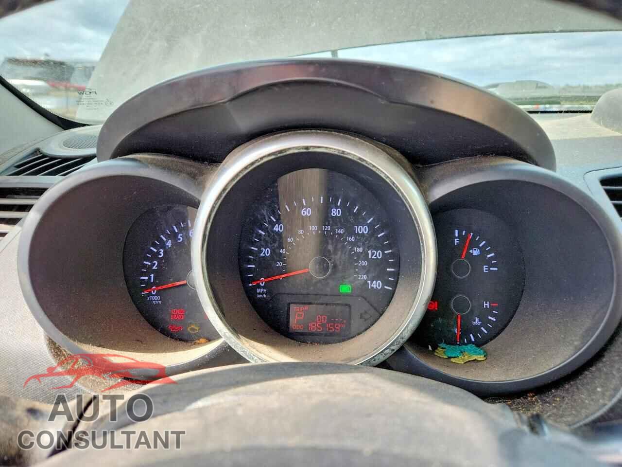 KIA SOUL 2012 - KNDJT2A68C7355049