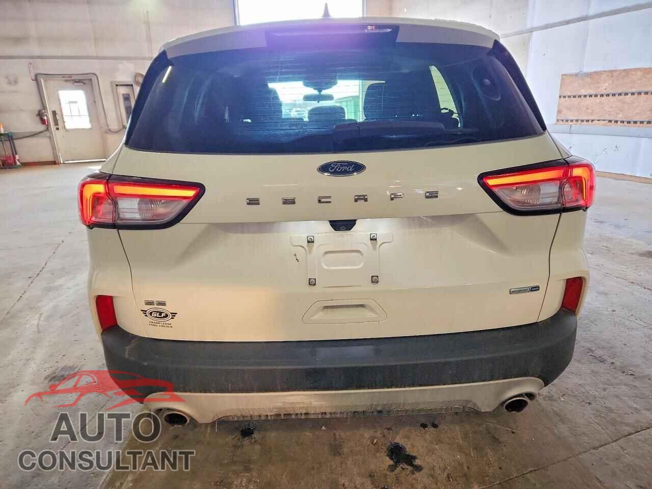 FORD ESCAPE 2020 - 1FMCU9G6XLUA52129
