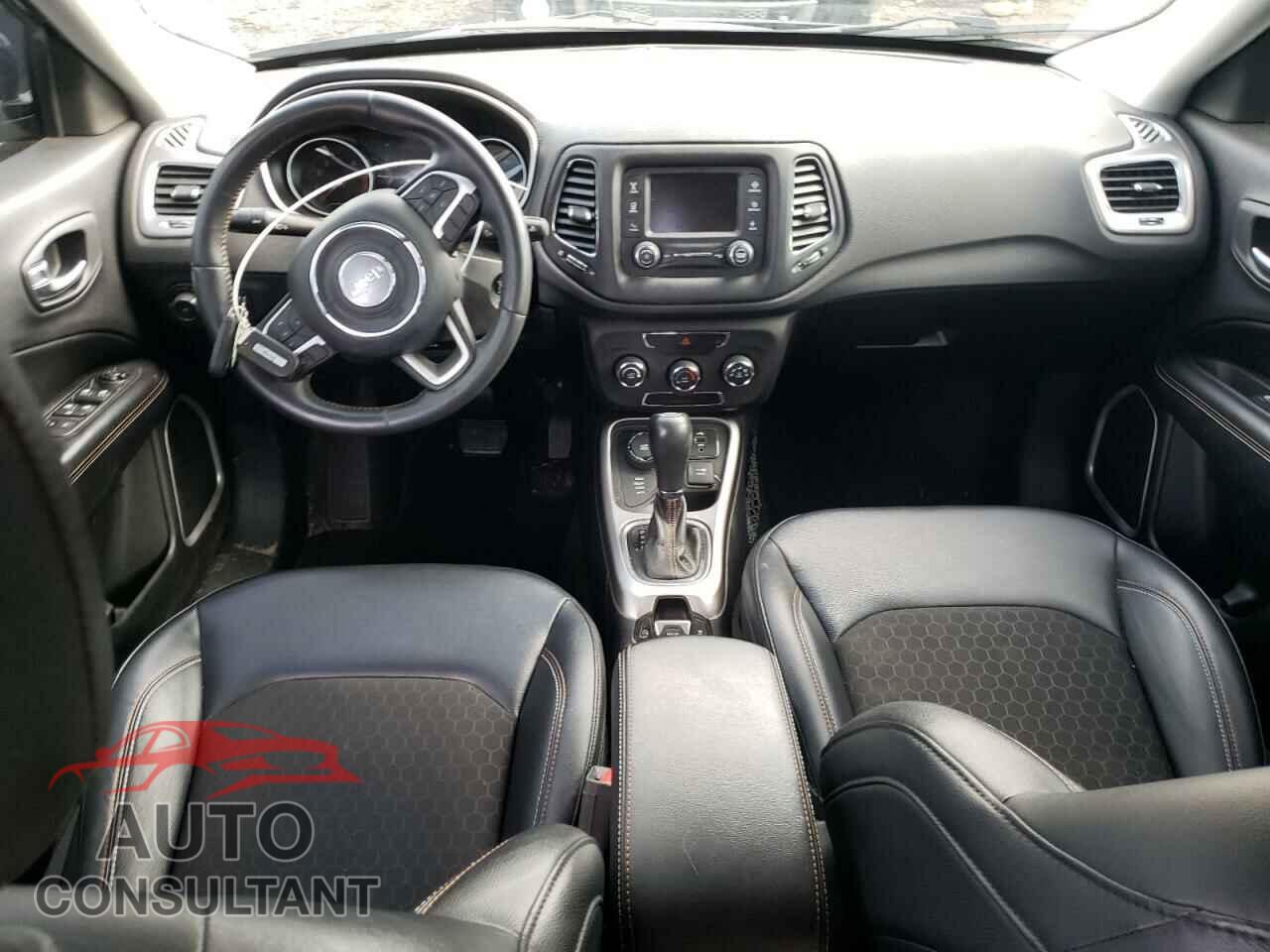 JEEP COMPASS 2017 - 3C4NJDBBXHT651126