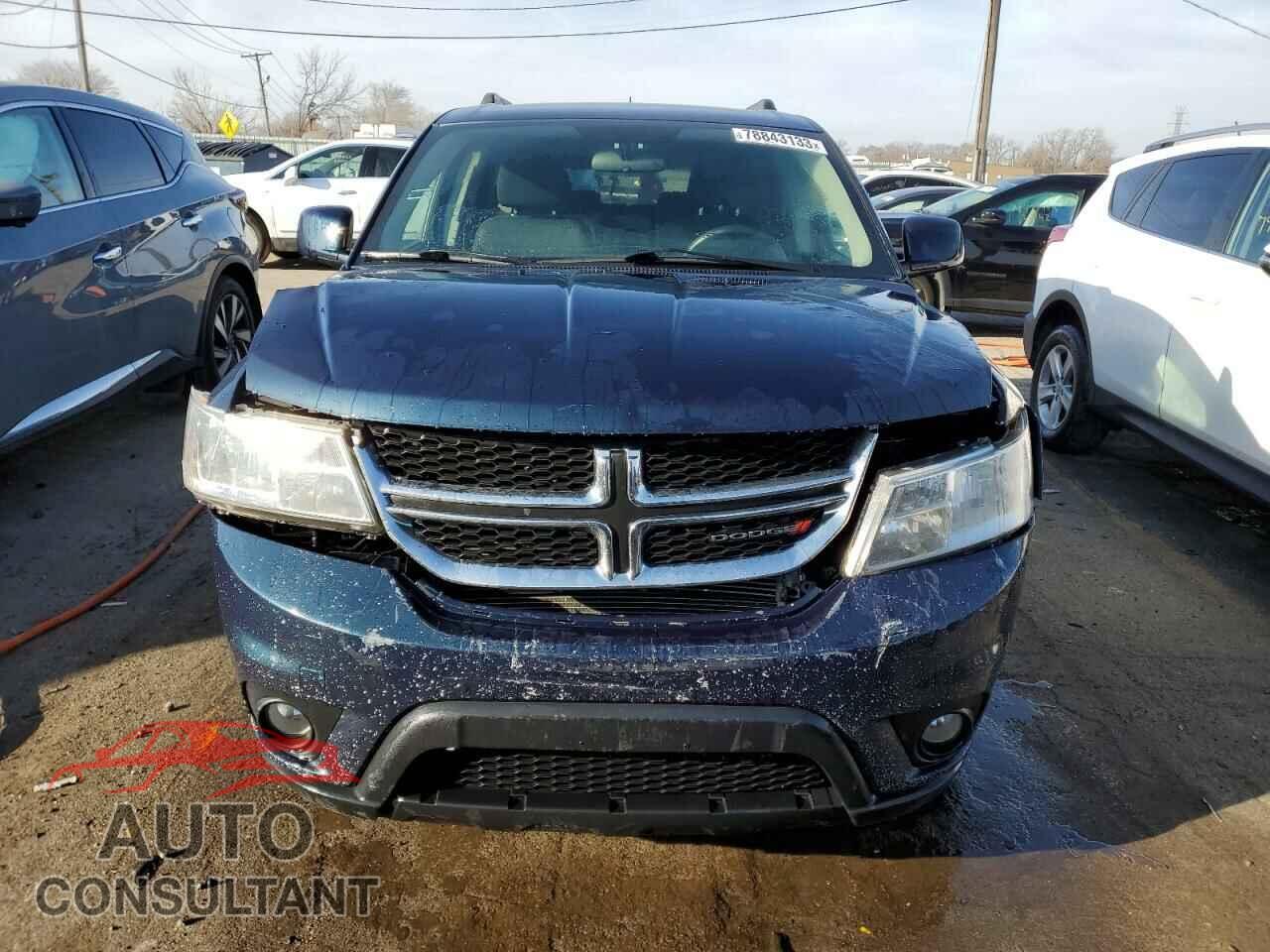 DODGE JOURNEY 2015 - 3C4PDCBB2FT577109