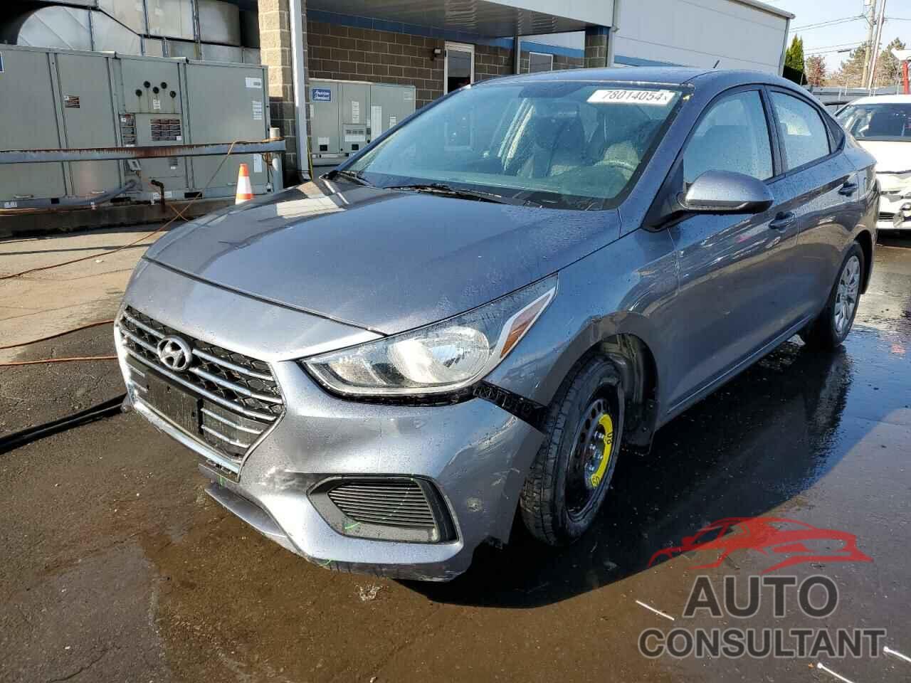 HYUNDAI ACCENT 2020 - 3KPC24A65LE109504