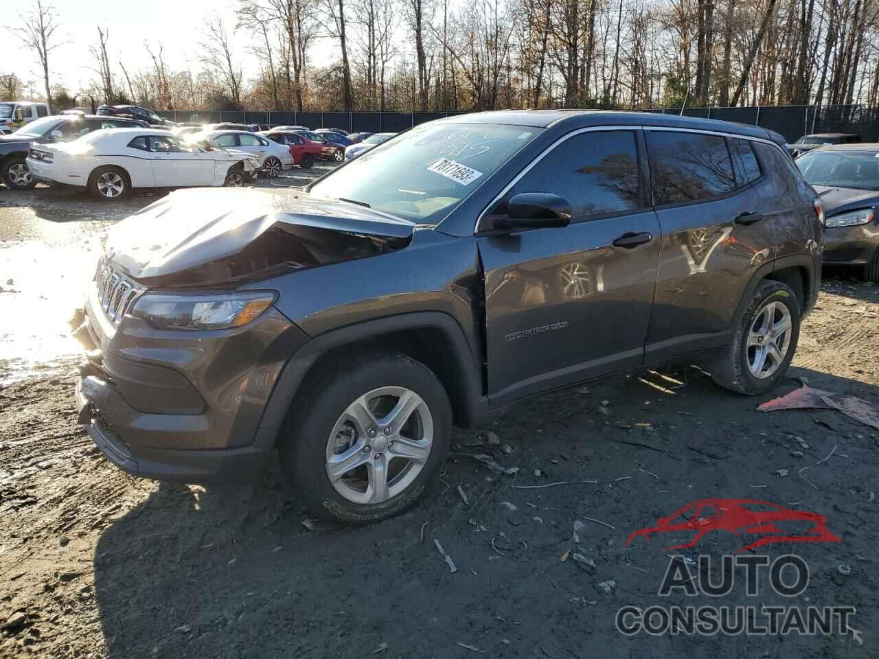 JEEP COMPASS 2023 - 3C4NJDANXPT530395