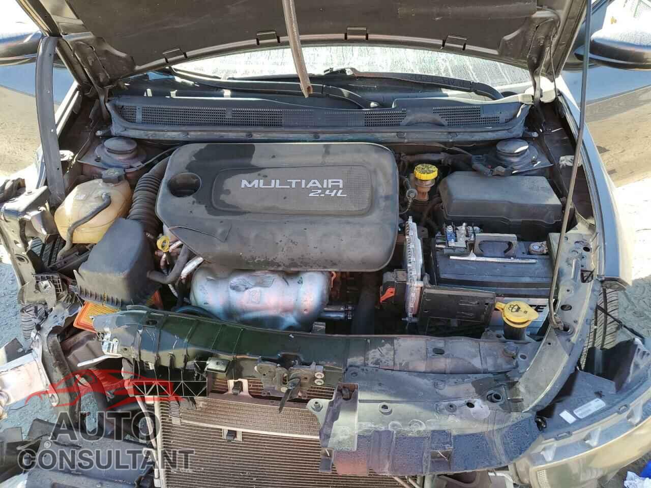 DODGE DART 2015 - 1C3CDFBB7FD281545